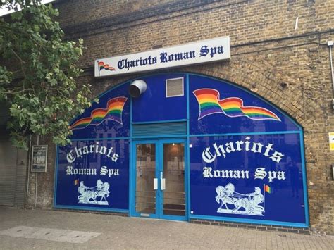 gay sauna london vauxhall|Gay London Guide 2024